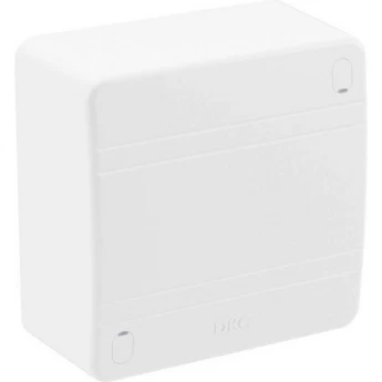 Коробка распределительная DKC для к/к, 110х110х55 мм