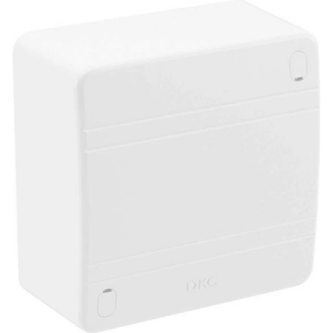 Коробка распределительная DKC для к/к, 110х110х55 мм 01869 Коробка распределительная DKC для к/к, 110х110х55 мм 01869
