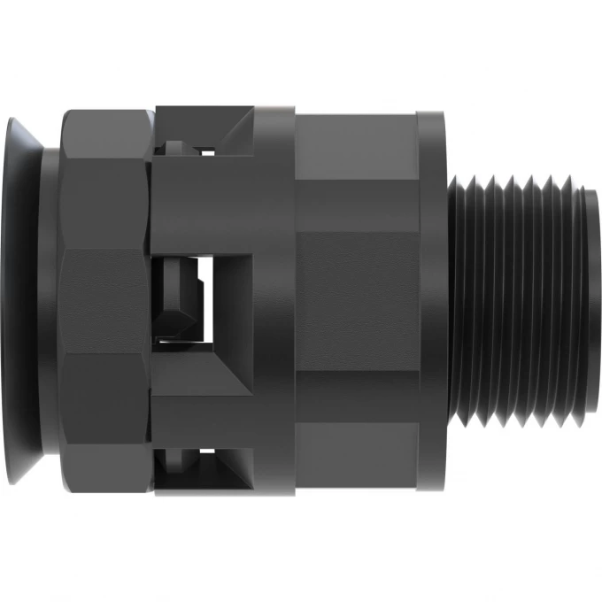 Муфта DKC труба-коробка DN 12мм PAM12M16N Муфта DKC труба-коробка DN 12мм PAM12M16N